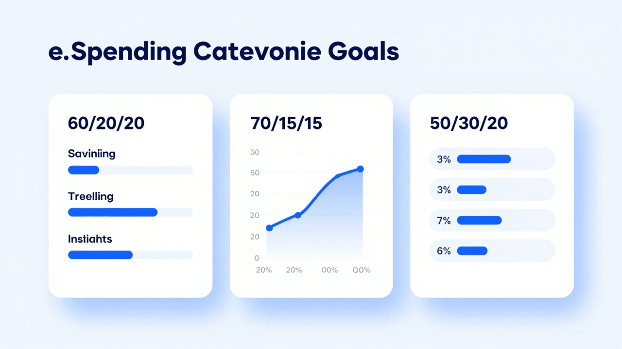 personalized budgeting dashboard