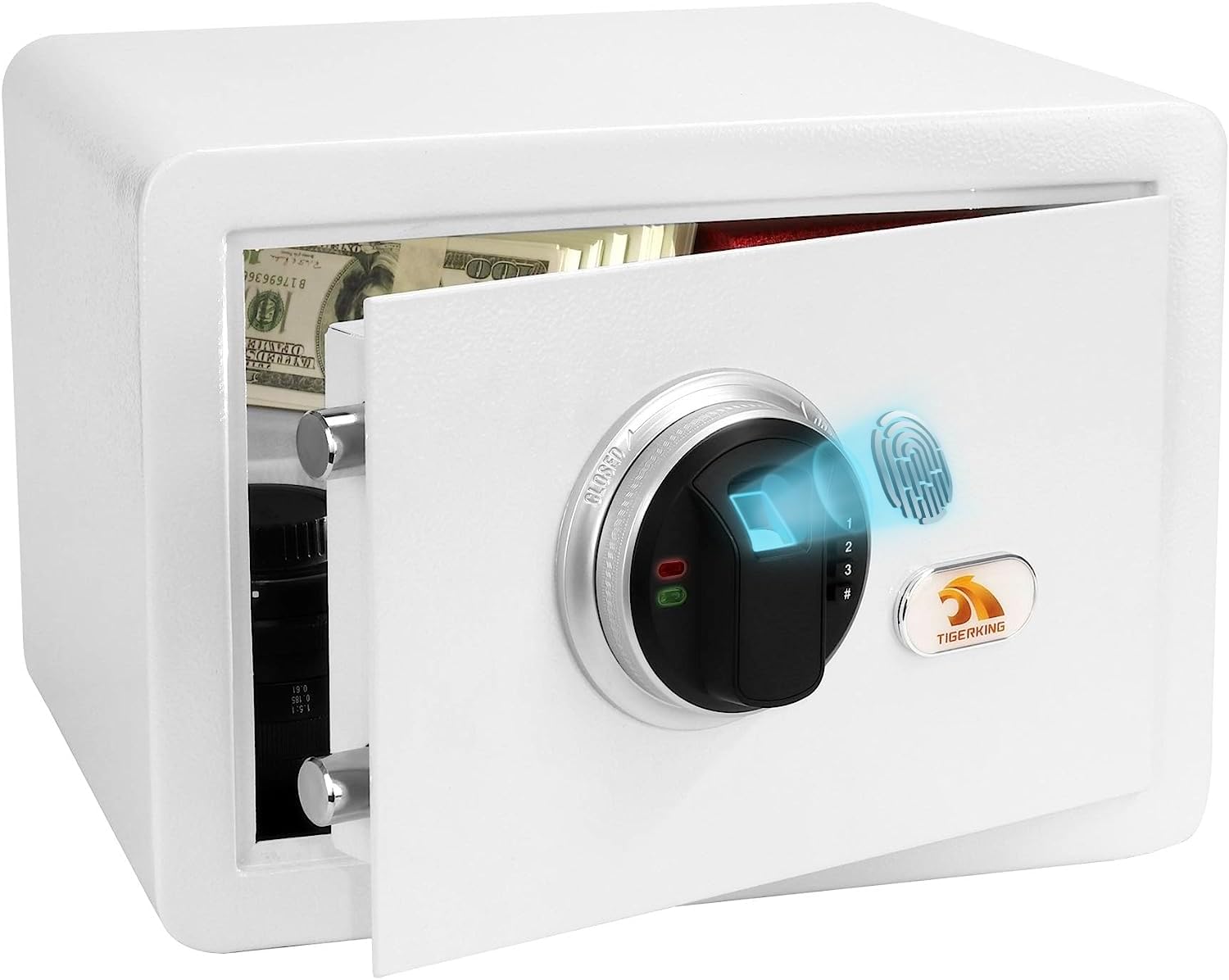 Money Safe Box With Fingerprint: Best Biometric Safe To Buy