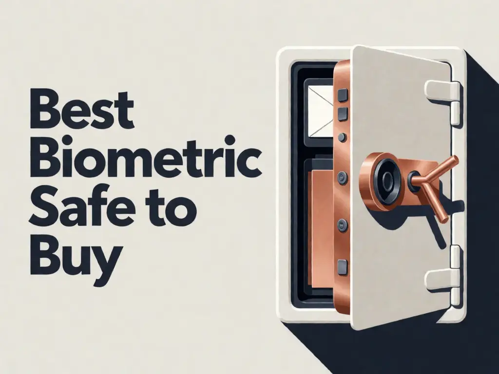 Best Biometric Safe Buying Guide