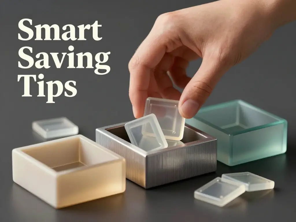 Budgeting for saving