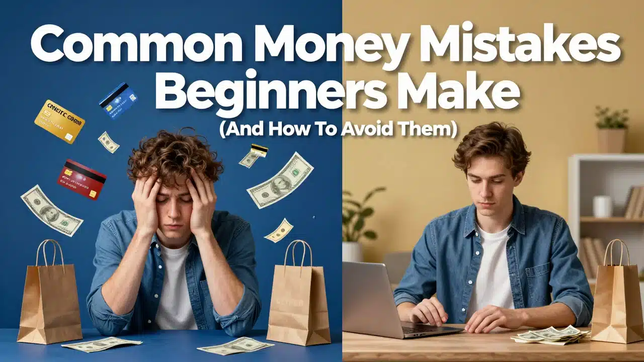 Common Money Mistakes Beginners Make (And How To Avoid Them)