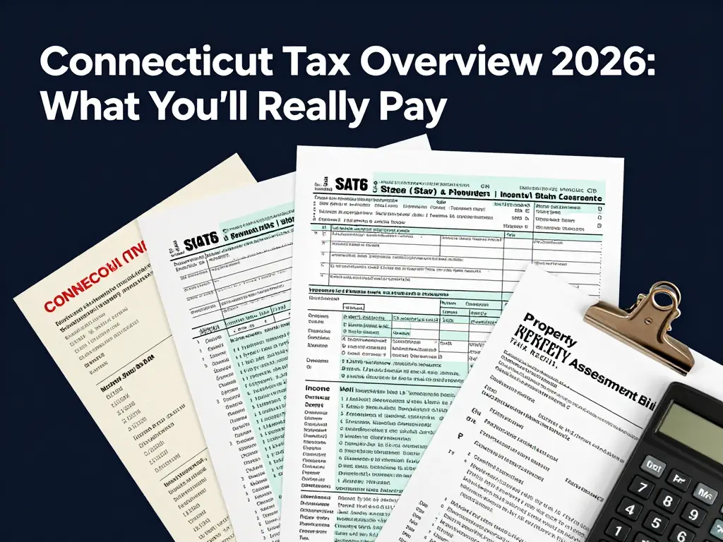 Connecticut tax