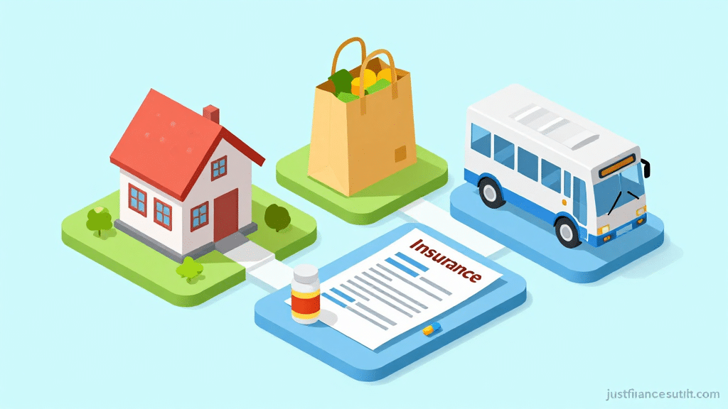 essential monthly expenses