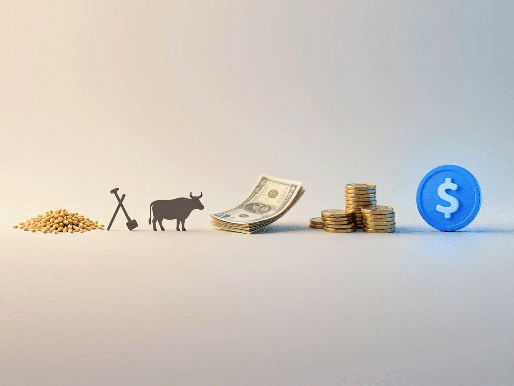 What Is Money A Simple Explanation for Beginners