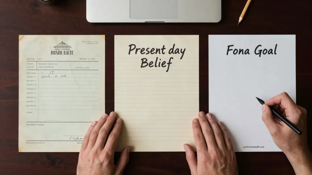 beliefs about money