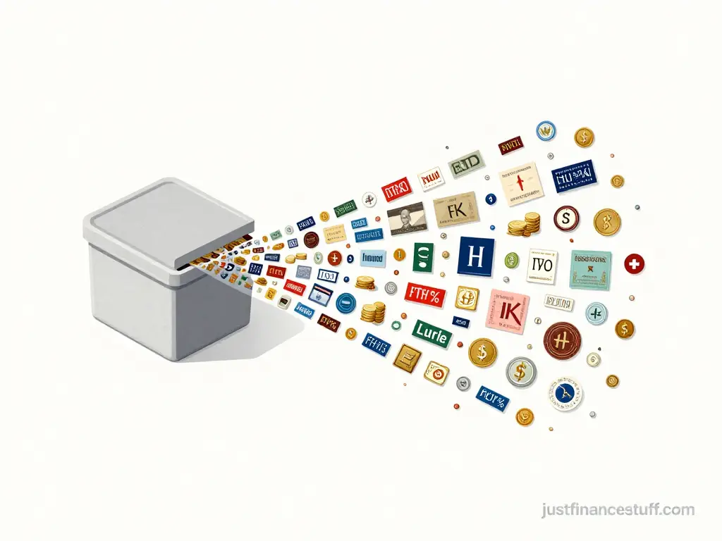 broad diversification