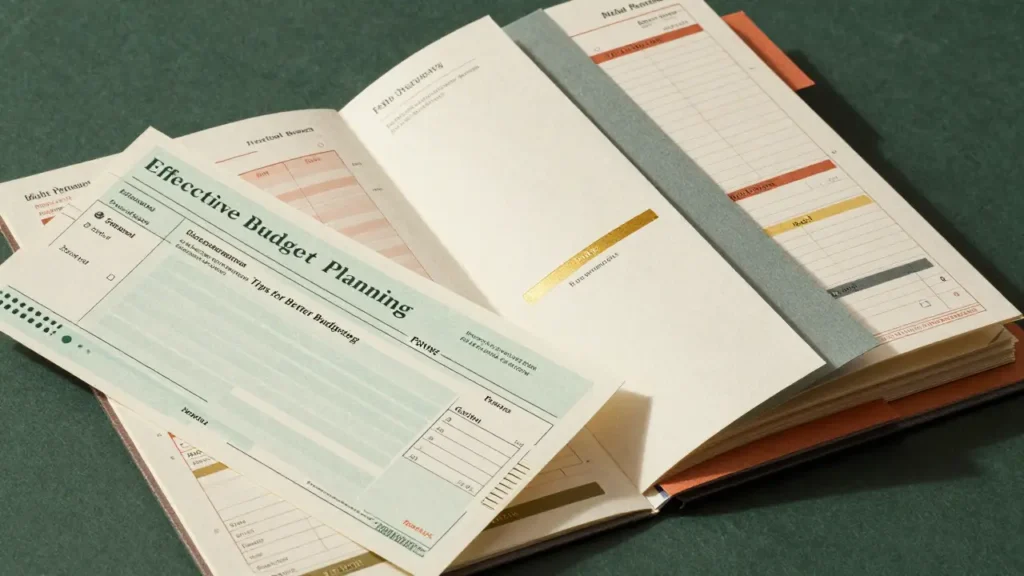 budget planning
