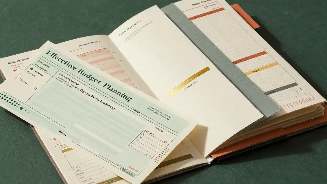 budget planning