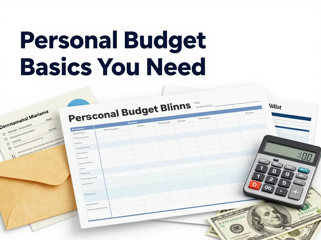 budgeting and saving