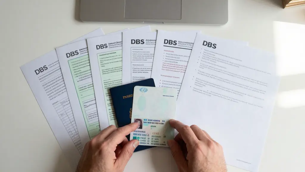 dbs check