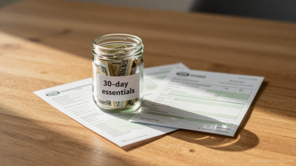 emergency fund
