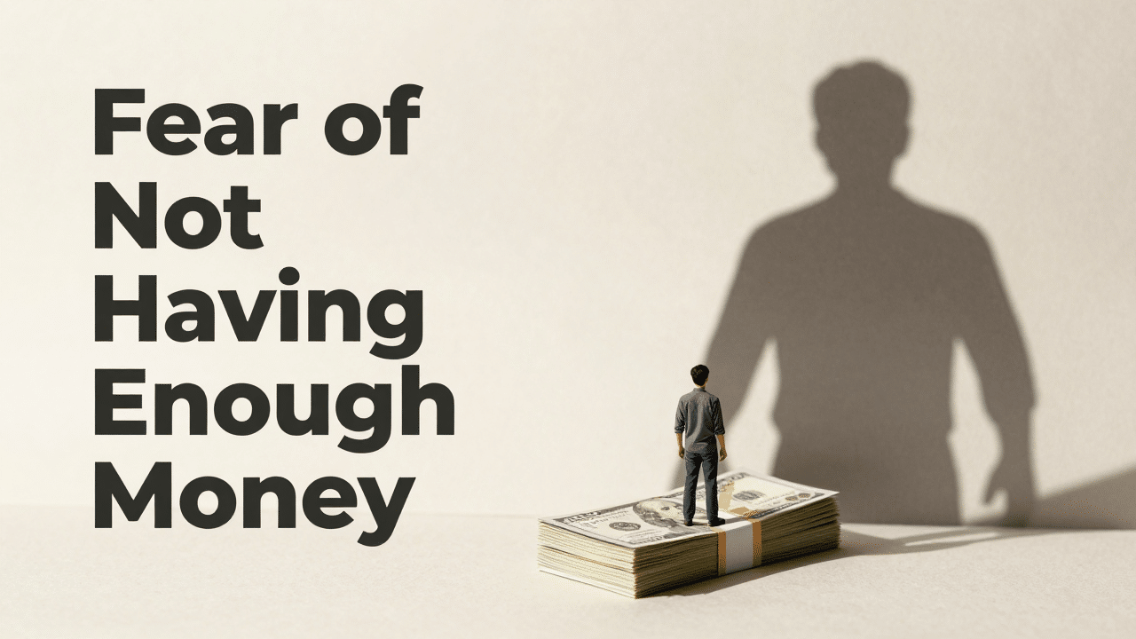 enough money