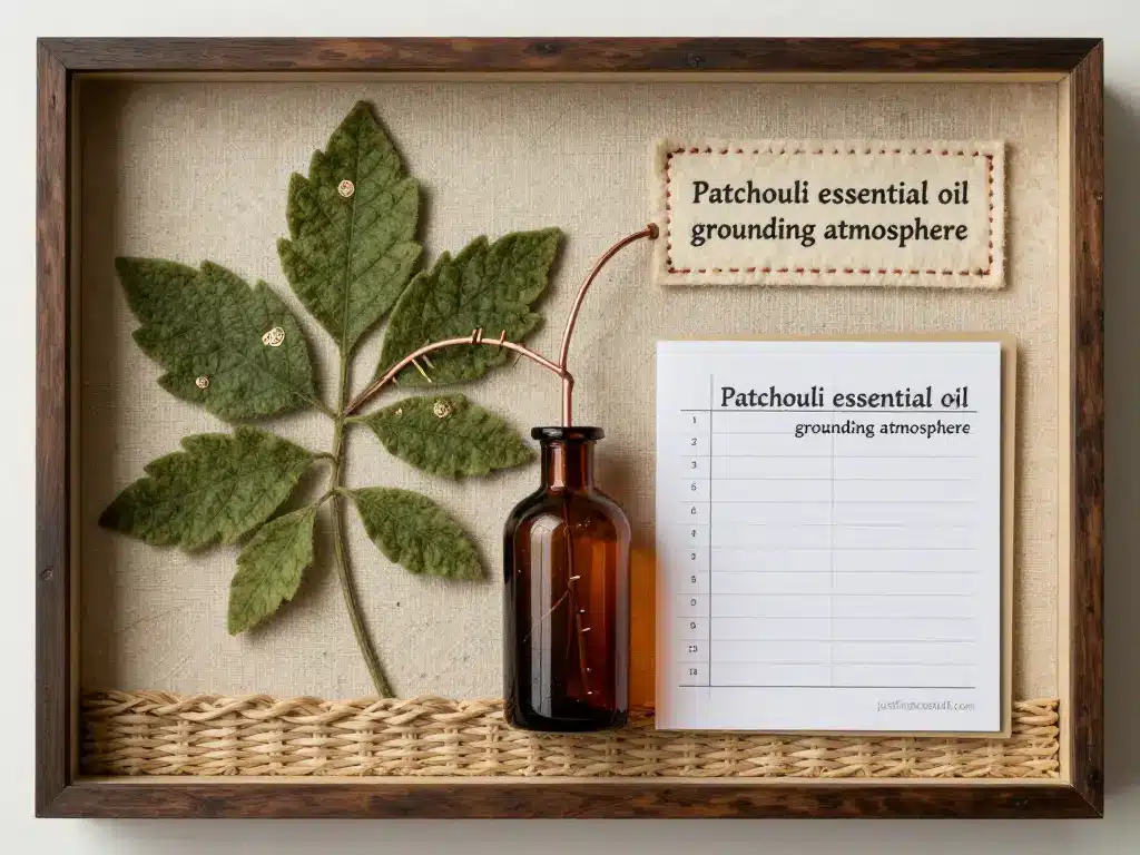 essential oils
