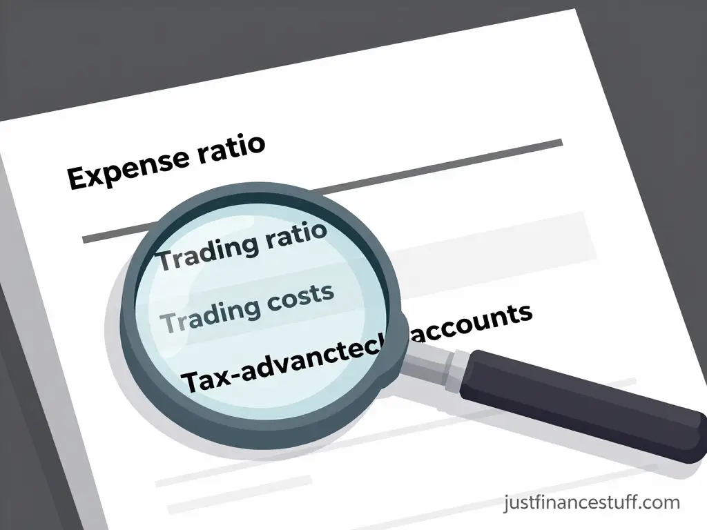 expense ratios
