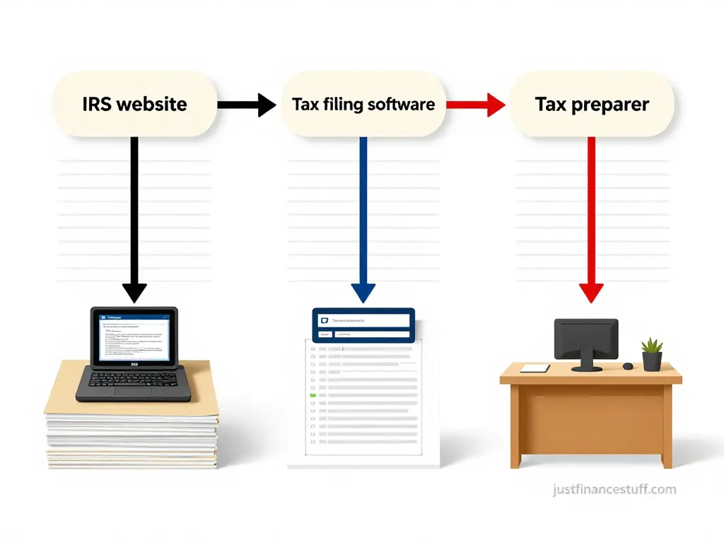 filing status