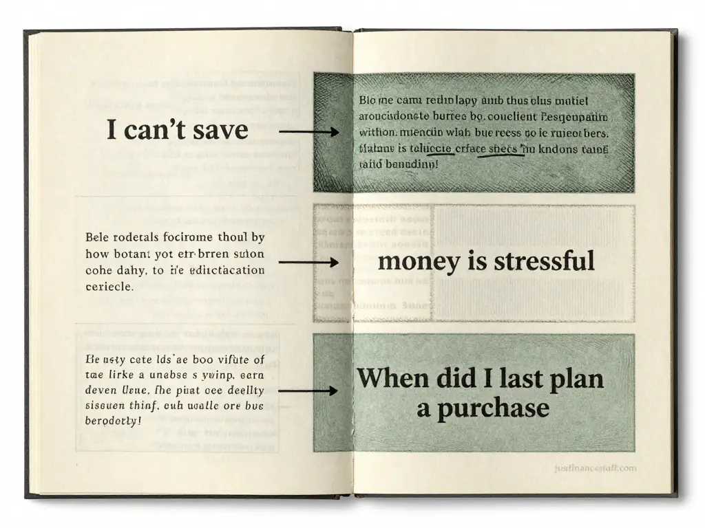 financial decisions