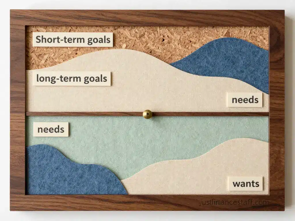 financial goals