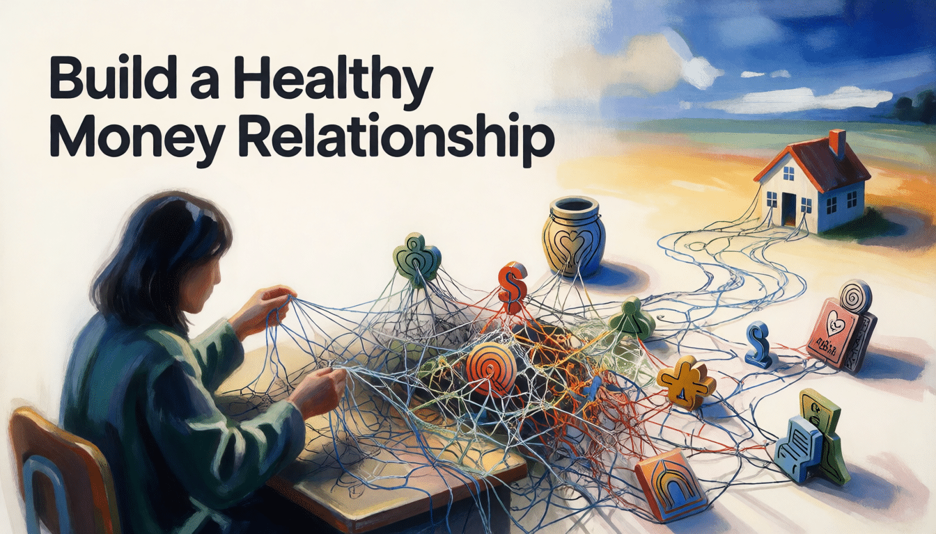 money relationship financial