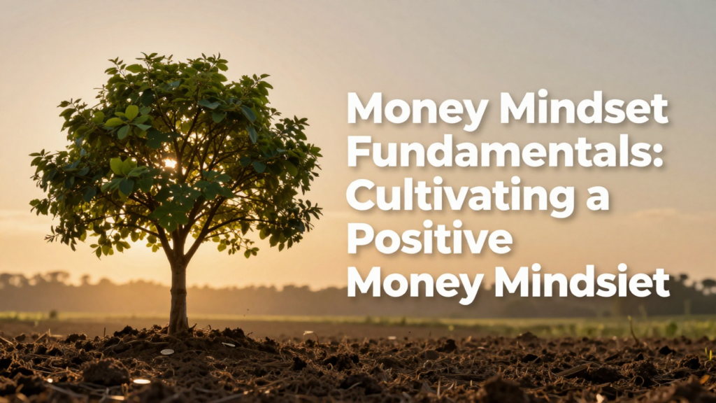 Money Mindset Fundamentals: Cultivating A Positive Money Mindset