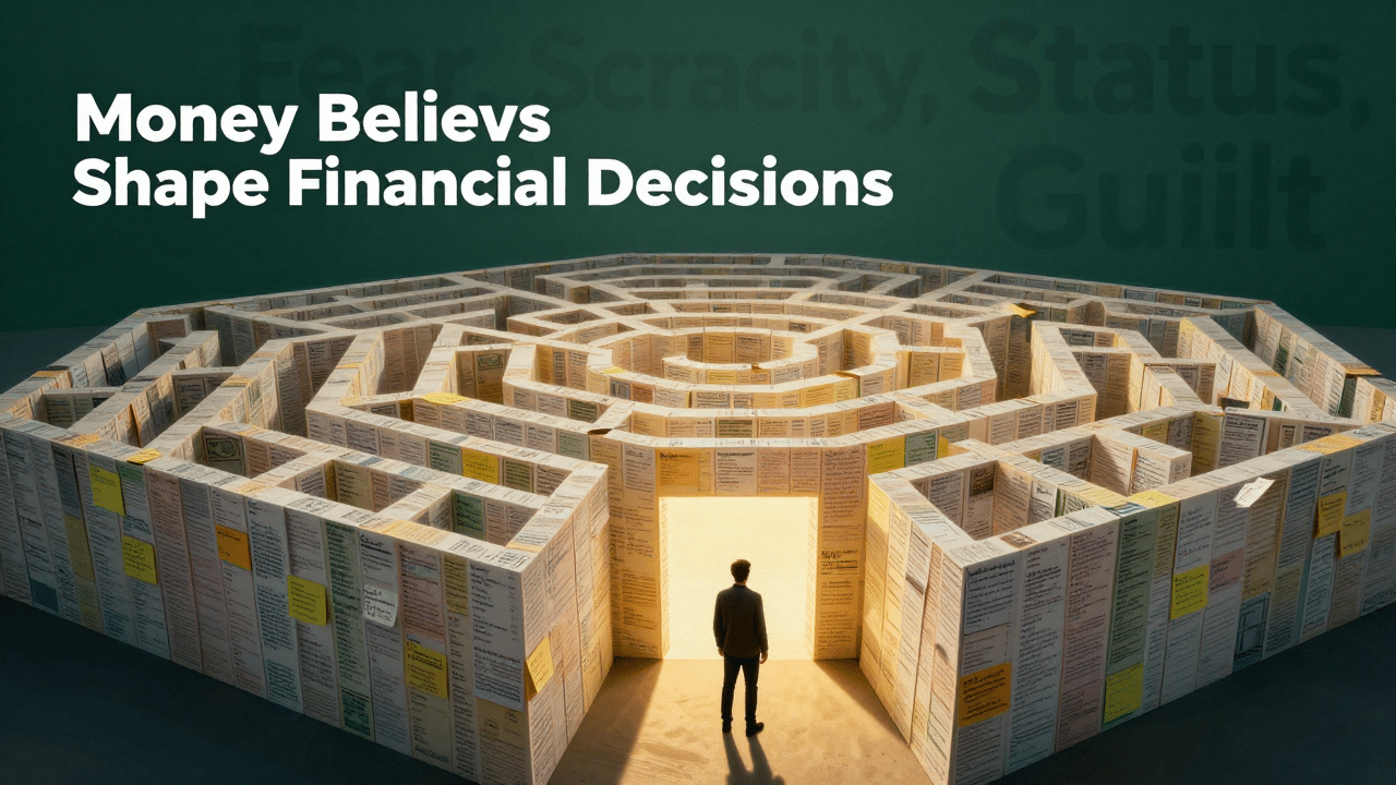 Money Beliefs & Rules Explored