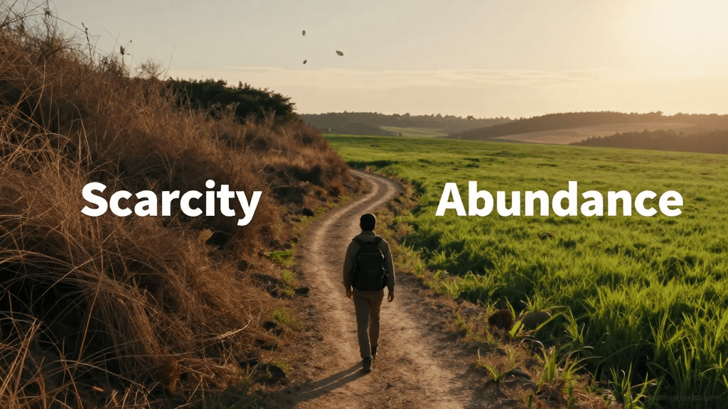 scarcity mindset