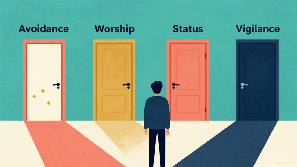 beliefs about money