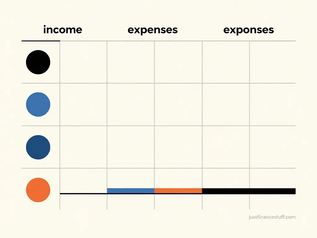 income expenses