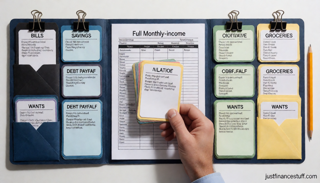 make budget save