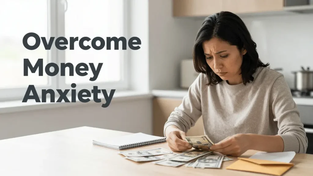money anxiety