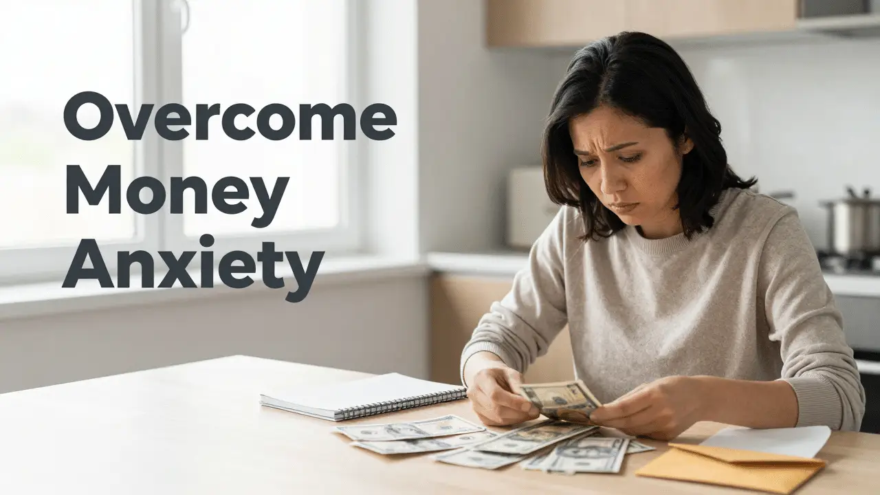 money anxiety