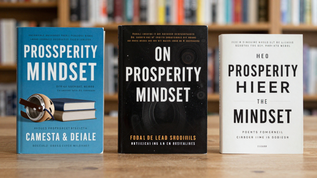 Best Books on Prosperity Mindset