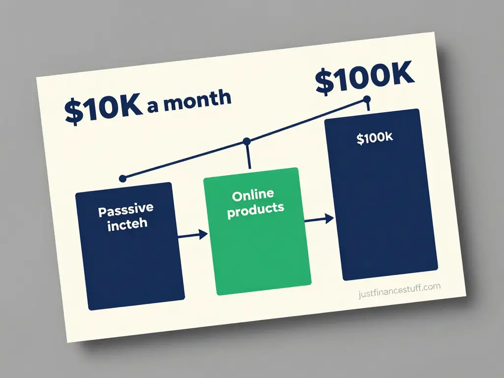 passive income goals