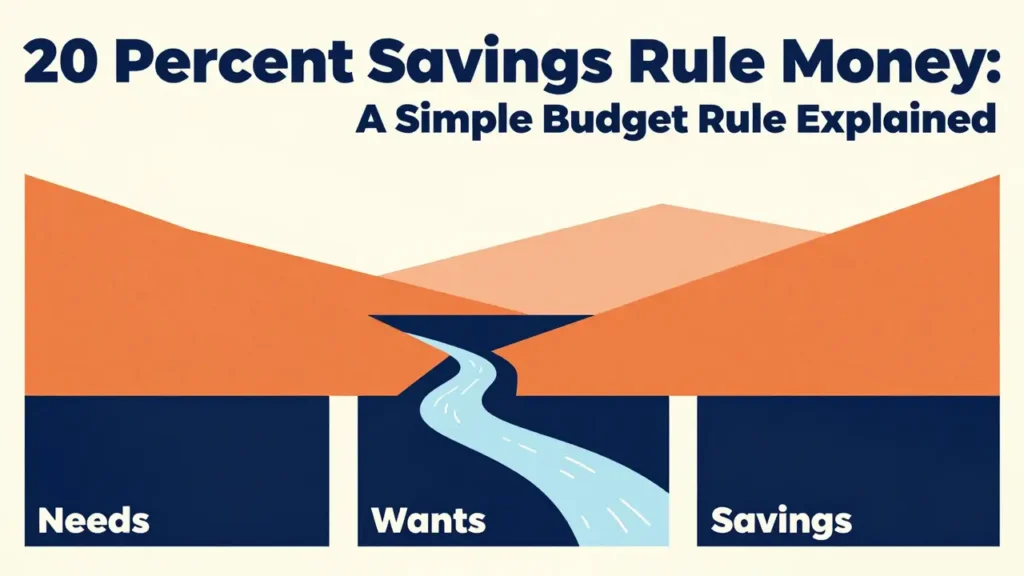 percent savings rule