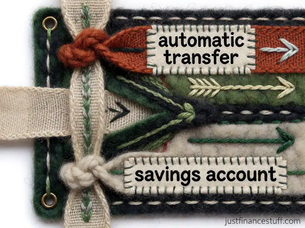 savings account