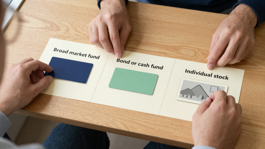 start investing confidence