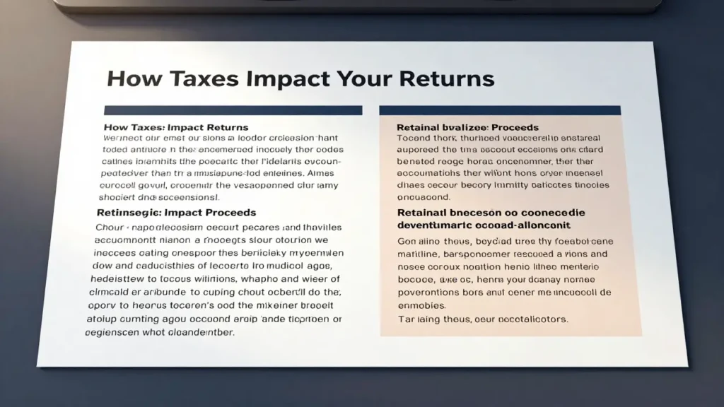 strategies taxes
