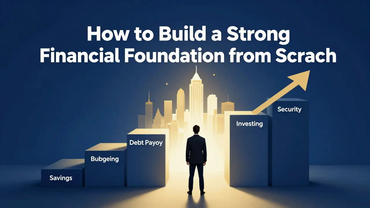 strong financial