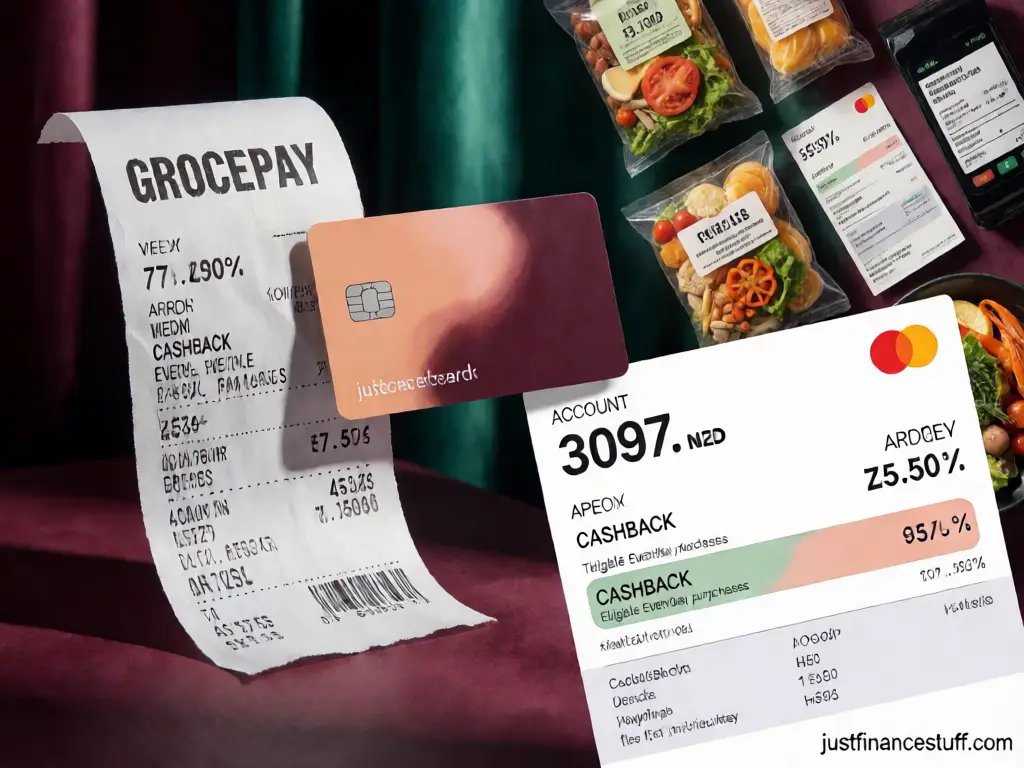 your credit card