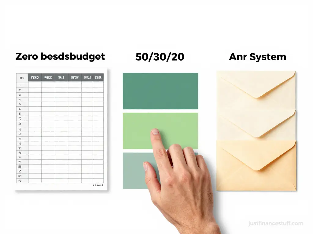 zero-based budget